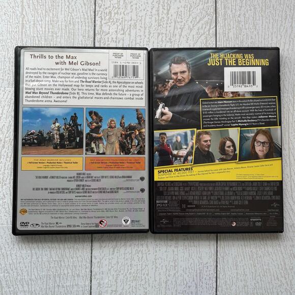 Movie Night - Action Genre - 5 Movie DVDs - Picture 9 of 9